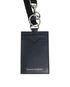 Alexander McQueen Card Holder on Strap, other view